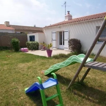 Maison Le Chateau-d'olonne, 4 Pieces, 6 Personnes - Fr-1-197-288 펜션 Les Sables-dʼOlonne
